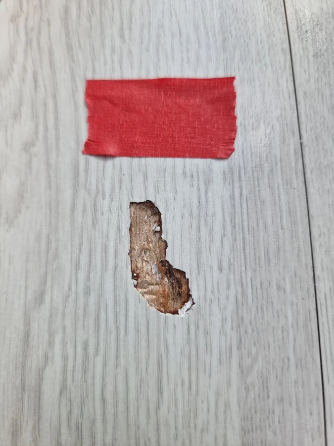 마루판 보수 정리 보수 전
