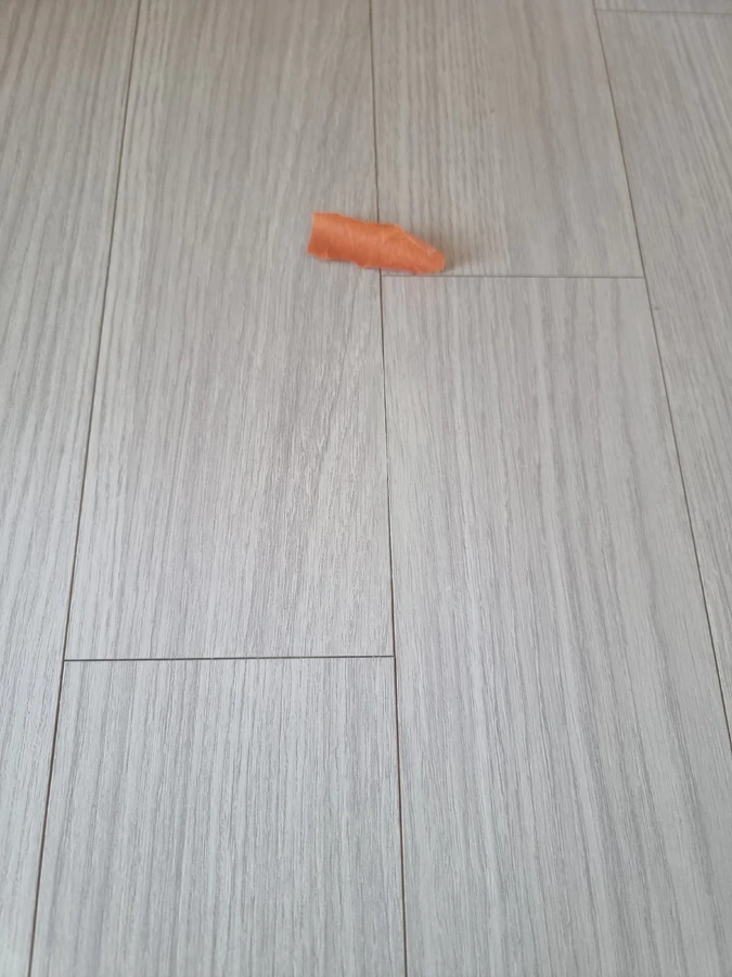 강마루 모서리 보수 보수 후